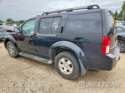 Drugie zdjęcie samochodu z przodu: 2006 NISSAN PATHFINDER S VIN:5N1AR18W36C629036 - miniatura
