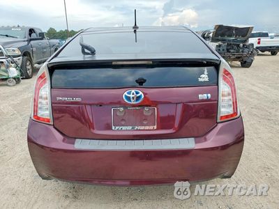 Zdjęcie 6 z 12 samochodu: 2013 TOYOTA PRIUS PERSONA SERIES SE VIN:JTDKN3DU9D5586182 - miniatura