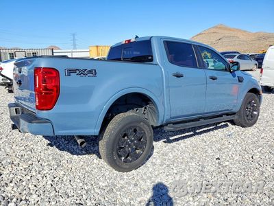 Trzecie zdjęcie samochodu z tyłu: 2023 FORD RANGER XL VIN:1FTER4FH6PLE16756 - miniatura