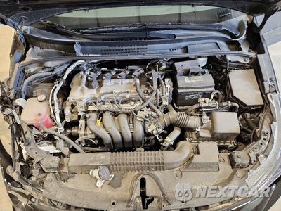 Zdjęcie 11 z 12 samochodu: 2022 TOYOTA COROLLA LE VIN:5YFEPMAE5NP299470 - miniatura