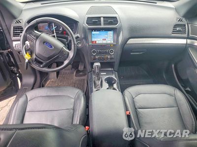 Zdjęcie 8 z 13 samochodu: 2018 FORD EXPLORER XLT VIN:1FM5K7D84JGC53643 - miniatura