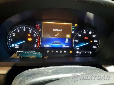 Zdjęcie 9 z 13 samochodu: 2020 FORD EXPLORER XLT VIN:1FMSK8DH4LGA22415 - miniatura