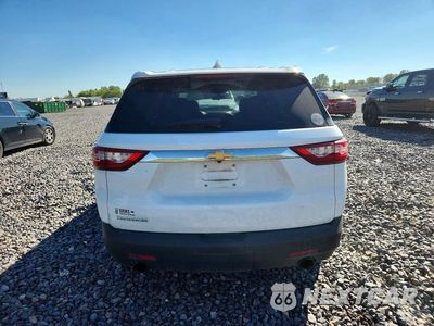 Zdjęcie 6 z 13 samochodu: 2018 CHEVROLET TRAVERSE LS VIN:1GNERFKW4JJ242373 - miniatura