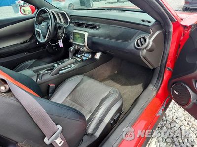 Zdjęcie 8 z 12 samochodu: 2015 CHEVROLET CAMARO LT VIN:2G1FF1E31F9159246 - miniatura