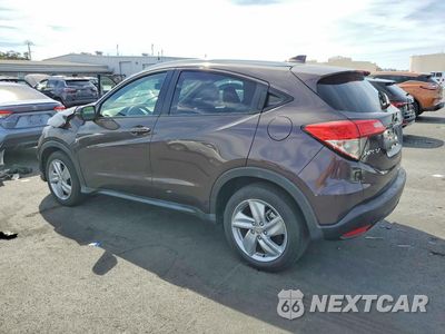 Drugie zdjęcie samochodu z przodu: 2019 HONDA HR-V EXL VIN:3CZRU5H70KM703957 - miniatura