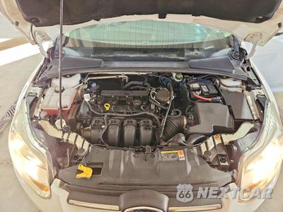 Zdjęcie 11 z 12 samochodu: 2014 FORD FOCUS SE VIN:1FADP3F28EL309847 - miniatura
