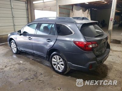 Drugie zdjęcie samochodu z przodu: 2018 SUBARU OUTBACK 2.5I PREMIUM VIN:4S4BSACC8J3259572 - miniatura