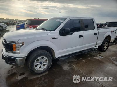 2018 FORD F150 SUPERCREW 1FTFW1E56JKF54443 - główne zdjęcie licytacji z USA - miniatura