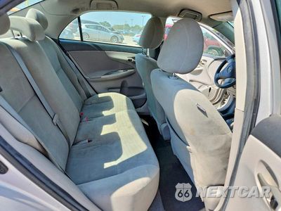 Zdjęcie 10 z 12 samochodu: 2012 TOYOTA COROLLA LE VIN:2T1BU4EE1CC891791 - miniatura