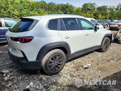 Trzecie zdjęcie samochodu z tyłu: 2025 MAZDA CX-50 PREFERRED VIN:7MMVABBM3SN305397 - miniatura