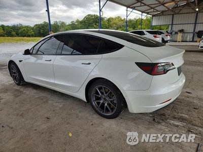 Drugie zdjęcie samochodu z przodu: 2021 TESLA MODEL 3 VIN:5YJ3E1EA8MF017190 - miniatura