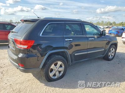 Trzecie zdjęcie samochodu z tyłu: 2012 JEEP GRAND CHEROKEE LAREDO VIN:1C4RJFAG8CC348702 - miniatura