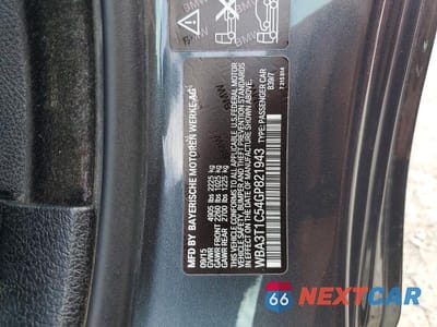 Zdjęcie 12 z 12 samochodu: 2016 BMW 428 XI SULEV VIN:WBA3T1C54GP821943 - miniatura
