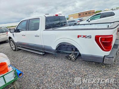 Drugie zdjęcie samochodu z przodu: 2023 FORD F150 SUPERCREW VIN:1FTFW1ED0PFA50785 - miniatura