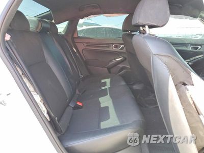 Zdjęcie 10 z 12 samochodu: 2023 HONDA CIVIC SPORT VIN:2HGFE2F57PH526921 - miniatura