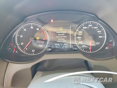 Zdjęcie 9 z 12 samochodu: 2011 AUDI Q5 PREMIUM PLUS VIN:WA1LFAFPXBA025601 - miniatura