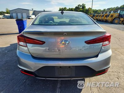 Zdjęcie 6 z 13 samochodu: 2019 HYUNDAI ELANTRA VALUE EDITION VIN:KMHD84LF5KU816260 - miniatura