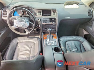 Zdjęcie 8 z 13 samochodu: 2008 AUDI Q7 3.6 QUATTRO PREMIUM VIN:WA1BY74L38D059220 - miniatura