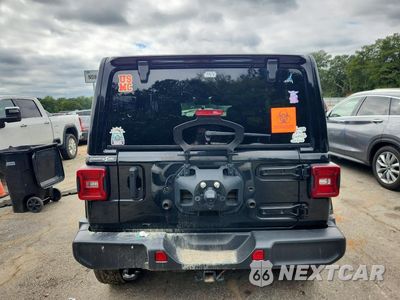 Zdjęcie 6 z 12 samochodu: 2024 JEEP WRANGLER SAHARA VIN:1C4PJXEG0RW264632 - miniatura