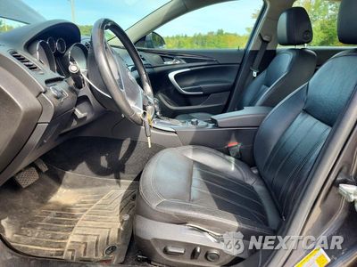 Zdjęcie 7 z 12 samochodu: 2011 BUICK REGAL CXL VIN:W04GU5GC0B1006789 - miniatura