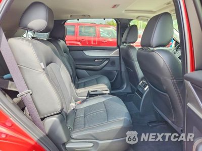 Zdjęcie 11 z 13 samochodu: 2025 MAZDA CX-90 PREFERRED VIN:JM3KKBHD7S1222481 - miniatura