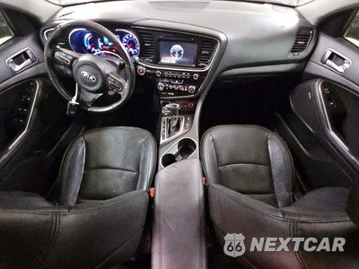 Zdjęcie 8 z 13 samochodu: 2014 KIA OPTIMA HYBRID VIN:KNAGN4AD0E5075474 - miniatura