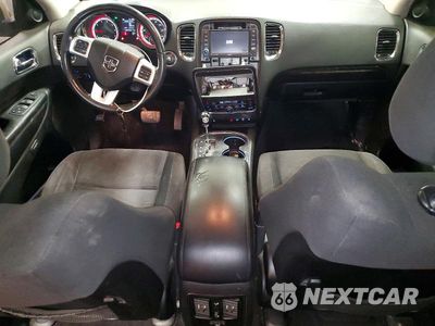 Zdjęcie 8 z 13 samochodu: 2011 DODGE DURANGO CREW VIN:1D4RE4GG6BC742507 - miniatura