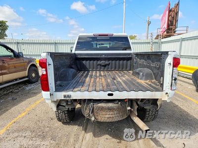 Zdjęcie 6 z 13 samochodu: 2021 CHEVROLET SILVERADO K2500 HEAVY DUTY LT VIN:1GC1YNE70MF234688 - miniatura