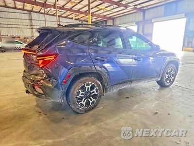 Trzecie zdjęcie samochodu z tyłu: 2025 HYUNDAI TUCSON XRT VIN:5NMJFCDE8SH607146 - miniatura