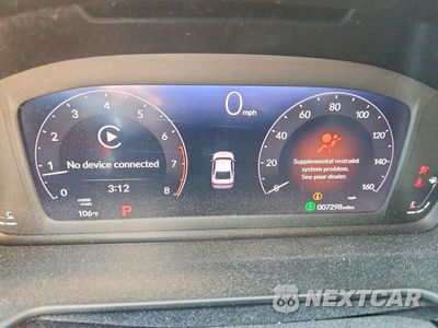 Zdjęcie 9 z 12 samochodu: 2026 HONDA ACCORD SE VIN:1HGCY1F49TA007535 - miniatura