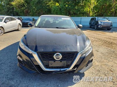 Piąte zdjęcie samochodu w środku: 2022 NISSAN ALTIMA SV VIN:1N4BL4DV2NN334995 - miniatura