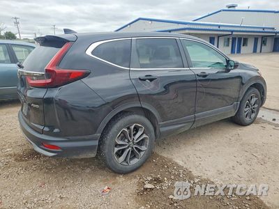 Trzecie zdjęcie samochodu z tyłu: 2020 HONDA CR-V EXL VIN:2HKRW2H80LH616526 - miniatura
