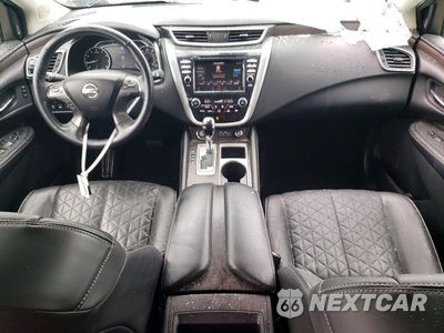 Zdjęcie 8 z 12 samochodu: 2020 NISSAN MURANO PLATINUM VIN:5N1AZ2DJ5LN131033 - miniatura