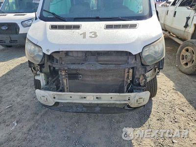 Zdjęcie 12 z 13 samochodu: 2017 FORD TRANSIT T-150 VIN:1FMZK1CM9HKA47500 - miniatura