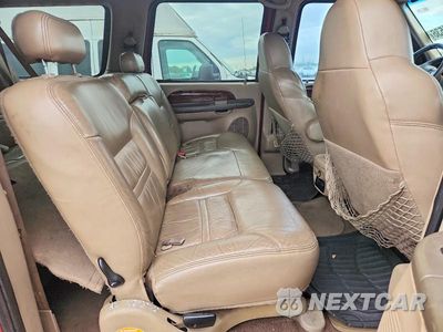 Zdjęcie 11 z 13 samochodu: 2000 FORD EXCURSION LIMITED VIN:1FMNU42L4YED86845 - miniatura