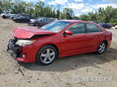 2013 TOYOTA CAMRY SE 4T1BF1FK0DU654531 - główne zdjęcie licytacji z USA - miniatura