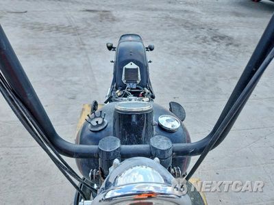 Piąte zdjęcie samochodu w środku: 2008 HARLEY-DAVIDSON FLSTSB VIN:1HD1JM5438Y074173 - miniatura