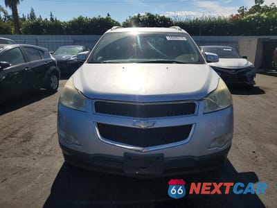 Piąte zdjęcie samochodu w środku: 2009 CHEVROLET TRAVERSE LT VIN:1GNER23D19S136569 - miniatura