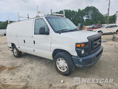 Czwarte zdjęcie samochodu z boku: 2008 FORD ECONOLINE E250 VAN VIN:1FTNE24W68DA29072 - miniatura