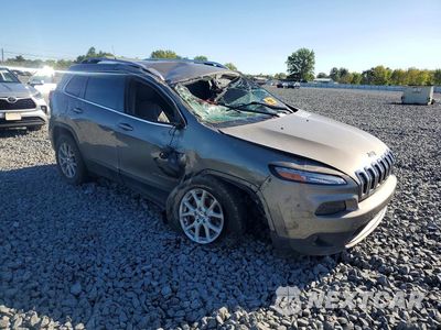 Czwarte zdjęcie samochodu z boku: 2016 JEEP CHEROKEE LATITUDE VIN:1C4PJMCS2GW268085 - miniatura