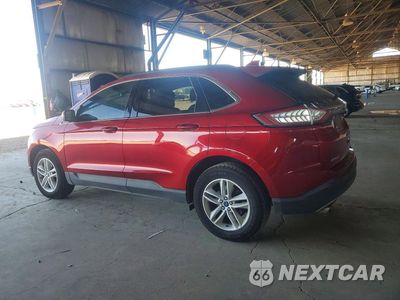 Drugie zdjęcie samochodu z przodu: 2017 FORD EDGE SEL VIN:2FMPK3J9XHBC55591 - miniatura