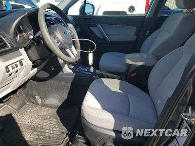 Zdjęcie 7 z 14 samochodu: 2017 SUBARU FORESTER 2.5I PREMIUM VIN:JF2SJAEC7HH439757 - miniatura