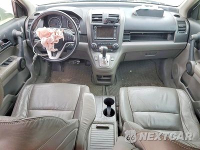 Zdjęcie 8 z 13 samochodu: 2010 HONDA CR-V EXL VIN:5J6RE4H75AL094176 - miniatura