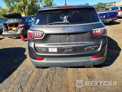 Zdjęcie 6 z 12 samochodu: 2020 JEEP COMPASS LIMITED VIN:3C4NJDCB4LT126750 - miniatura