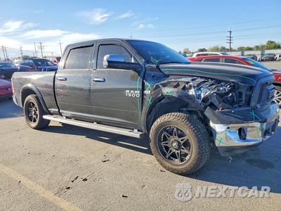 Czwarte zdjęcie samochodu z boku: 2014 RAM 1500 LARAMIE VIN:1C6RR7VT6ES414489 - miniatura