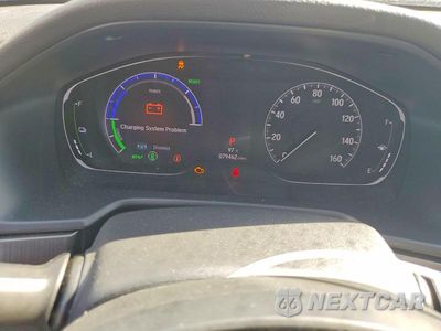 Zdjęcie 9 z 13 samochodu: 2020 HONDA ACCORD HYBRID VIN:1HGCV3F15LA013827 - miniatura