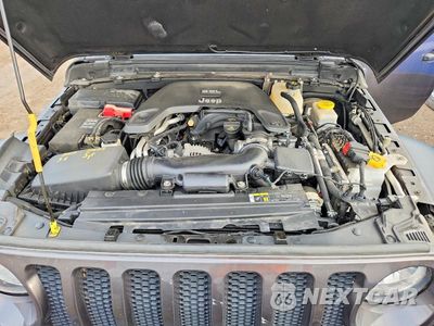 Zdjęcie 12 z 13 samochodu: 2019 JEEP WRANGLER UNLIMITED SPORT VIN:1C4HJXDG8KW569212 - miniatura