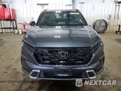 Piąte zdjęcie samochodu w środku: 2026 HONDA CR-V SPORT TOURING VIN:7FARS6H93TE069718 - miniatura