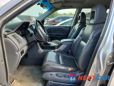 Zdjęcie 7 z 12 samochodu: 2005 HONDA PILOT EXL VIN:5FNYF18505B027117 - miniatura