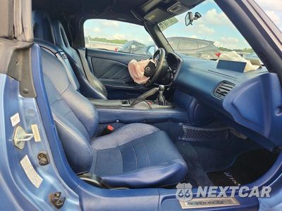 Zdjęcie 10 z 12 samochodu: 2002 HONDA S2000 VIN:JHMAP11452T002527 - miniatura